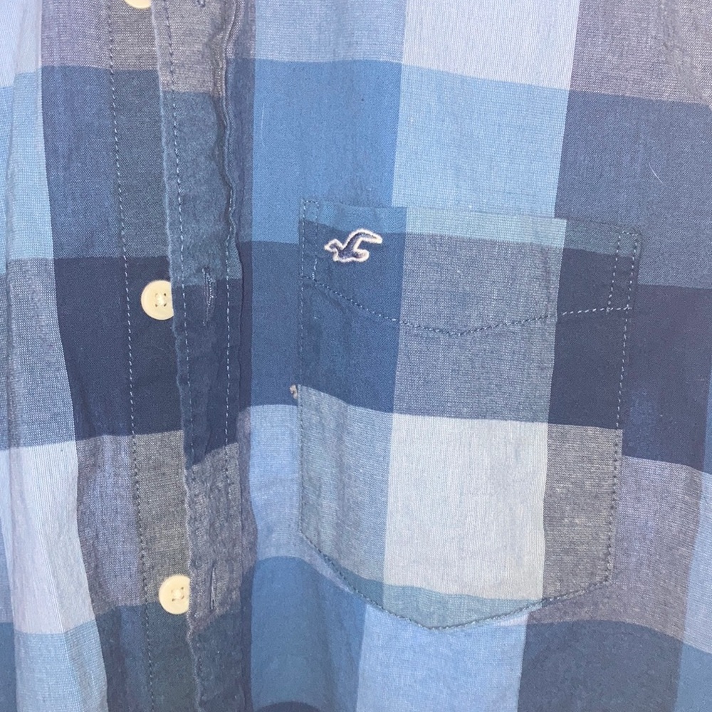 Men’s flannel - Picture 3 of 4